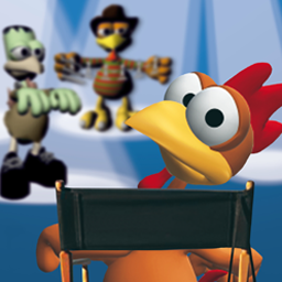 Crazy Chicken Director's Cut