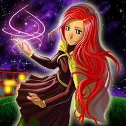 Miriel the Magical Merchant
