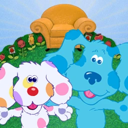Blue's Clues: Meet Blue's Baby Brother