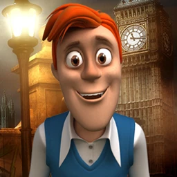 Mortimer Beckett and the Crimson Thief Premium Edition