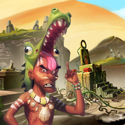 Isla Dorada - Episode 1: The Sands of Ephranis