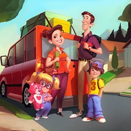Family Vacation: California