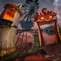 Weird Park: Broken Tune