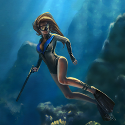 Depth Hunter