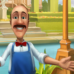 Gardenscapes: Mansion Makeover