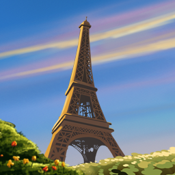 Paris Mahjong