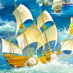 Island Defense