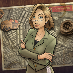 Youda Legend: The Curse of the Amsterdam Diamond