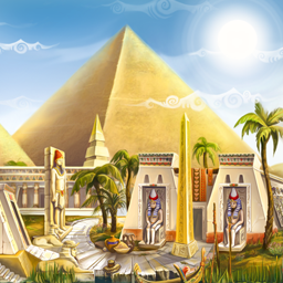 Egypt: Secret of Five Gods