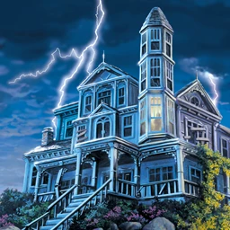 Nancy Drew: Message in a Haunted Mansion