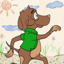 Raxx: The Painted Dog