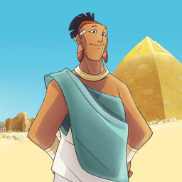 The Timebuilders: Pyramid Rising