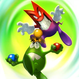 Boorp's Balls