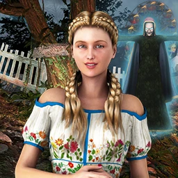 Tales of Sorrow: Strawsbrough Town