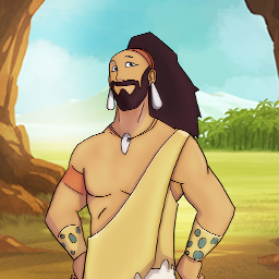 The Timebuilders: Caveman's Prophecy
