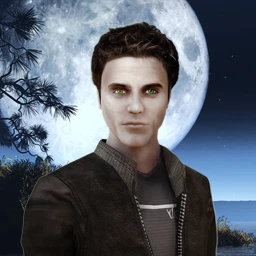 Mystery Agency: A Vampire's Kiss