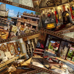 Mysteriez: Hidden Numbers