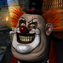 Weird Park: Scary Tales