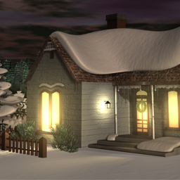Jewel Match Winter Wonderland