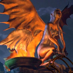 The Beast of Lycan Isle Collector's Edition