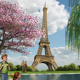 Big City Adventure: Paris