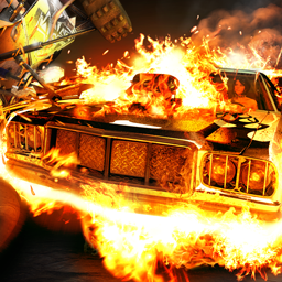 Fireburst