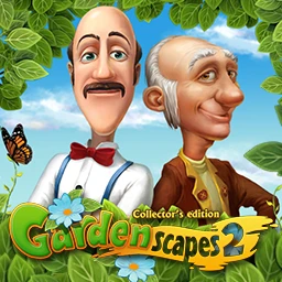 Gardenscapes 2 Collector's Edition