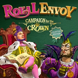 Royal Envoy: Campaign for the Crown - Collector's Edition