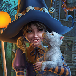 Fill and Cross Trick or Treat