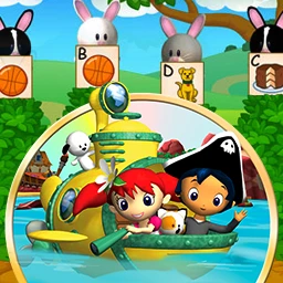 JumpStart Advanced Preschool StoryLand