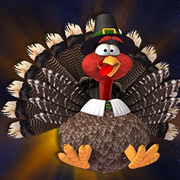 Chicken Invaders 4 Thanksgiving Edition