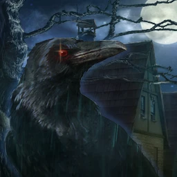 Redemption Cemetery: Curse of the Raven