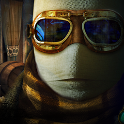 The Invisible Man