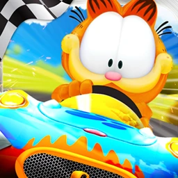 Garfield Kart