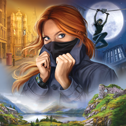 Nancy Drew: The Silent Spy