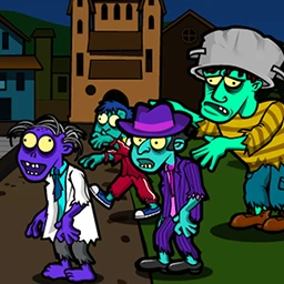 Zombie Jewel