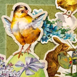 Holiday Jigsaw Easter
