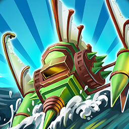 Fort Defenders: Seven Seas