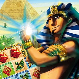 Legend of Egypt: Jewels of the Gods