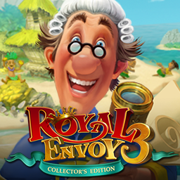 Royal Envoy 3 Collector's Edition