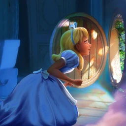 Alice: Behind the Mirror