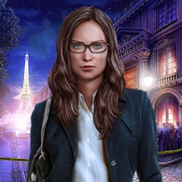 Sharpe Investigations: Death on the Seine