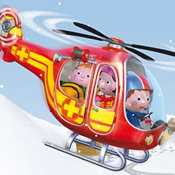 Little Boy: Roger's Helicopter