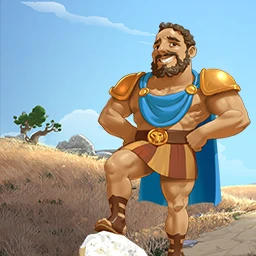 12 Labors of Hercules II: The Cretan Bull