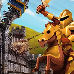 The Wall - Medieval Heroes
