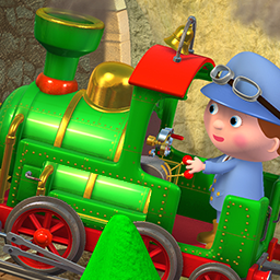 Little Boy: Wayne's Train