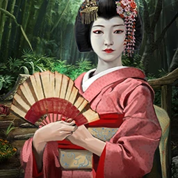 Runaway Geisha