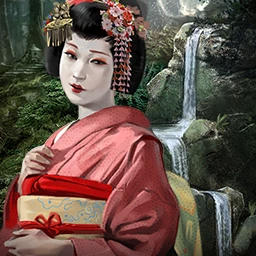 Runaway Geisha Gold Edition