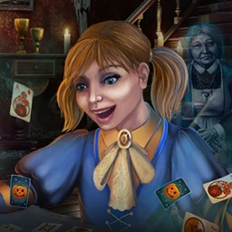 Solitaire Game: Halloween