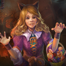Fill And Cross Trick or Treat 2